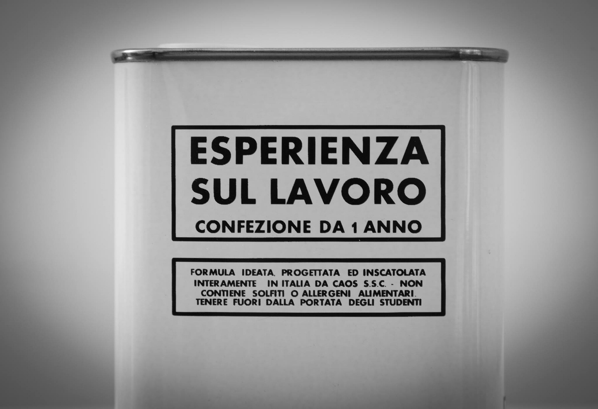 Fuorisalone 2019 - Esperienza sul lavoro